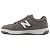 Tênis New Balance 480 Low Unissex Original Urbano Marrom - Imagem 2
