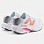 Tênis New Balance Fuelcell Supercomp Trainer V3 Branco Rosa - Imagem 4