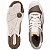 Tênis New Balance 550 Unissex Branco Marrom Casual - Imagem 5