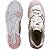 Tênis New Balance 550 Feminino Branco Rosa Casual - Imagem 5