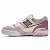 Tênis New Balance 550 Feminino Branco Rosa Casual - Imagem 2