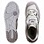 Tênis New Balance 550 Feminino Branco Cinza Casual - Imagem 5