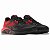 Tênis Reebok NanoFlex TR3 Unissex Preto Vermelho Cross - Imagem 2