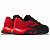 Tênis Reebok NanoFlex TR3 Unissex Preto Vermelho Cross - Imagem 4