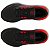 Tênis Reebok NanoFlex TR3 Unissex Preto Vermelho Cross - Imagem 3