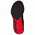 Tênis Reebok NanoFlex TR3 Unissex Preto Vermelho Cross - Imagem 5
