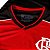 Camiseta Flamengo Player Vermelha Oficial Licenciada Betel - Imagem 5