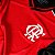 Camiseta Flamengo Player Vermelha Oficial Licenciada Betel - Imagem 3