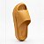 Chinelo Colcci Nuvem Sport Slide Unissex Marrom Confortável - Imagem 6
