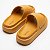 Chinelo Colcci Nuvem Sport Slide Unissex Marrom Confortável - Imagem 2