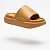 Chinelo Colcci Nuvem Sport Slide Unissex Marrom Confortável - Imagem 4