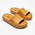 Chinelo Colcci Nuvem Sport Slide Unissex Marrom Confortável - Imagem 2