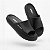 Chinelo Colcci Nuvem Sport Slide Unissex Preto Confortável - Imagem 5