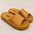 Chinelo Colcci Nuvem Cloud Slide Unissex Marrom Confortável - Imagem 4