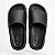 Chinelo Colcci Nuvem Cloud Slide Unissex Preto Confortável - Imagem 2
