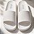 Chinelo Colcci Nuvem Cloud Slide Unissex Off White Dia a Dia - Imagem 1