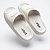 Chinelo Colcci Nuvem Cloud Slide Off White Confortavel - Imagem 3