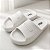 Chinelo Colcci Nuvem Cloud Slide Off White Confortavel - Imagem 2