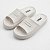 Chinelo Colcci Nuvem Cloud Slide Off White Confortavel - Imagem 5