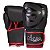 Kit Luva Boxe Naja Black Line Preto Vermelho Bucal Bandagem - Imagem 1
