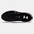 Tênis Under Armour Charged Slight 4 Preto Roxo Unissex - Imagem 3