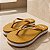 Chinelo Sandália Colcci Urban Unissex Casual Marrom - Imagem 1