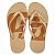 Chinelo Sandália Colcci Timeless Unissex Casual Bege - Imagem 3