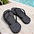 Chinelo Sandália Colcci Glam Unissex Casual Preto - Imagem 3