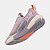Tênis Under Armour Tribase Reps 3 Lilas Laranja Lançamento - Imagem 2