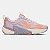 Tênis Under Armour Tribase Reps 3 Lilas Laranja Lançamento - Imagem 1