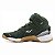 Tênis Everlast Monster 4 Unissex Verde Branco Cross Training - Imagem 2