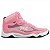 Tênis Everlast Forceknit Pro Unissex Rosa Branco Fight - Imagem 1