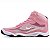 Tênis Everlast Forceknit Pro Unissex Rosa Branco Fight - Imagem 2