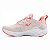 Tênis Everlast Climber Run Unissex Rosa Branco Training - Imagem 2