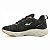 Tênis Everlast Climber Run Unissex Preto Bege Training - Imagem 2