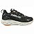 Tênis Everlast Climber Run Unissex Preto Bege Training - Imagem 1