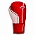 Kit Luva Boxe Pretorian First FX1 Vermelho Bucal Bandagem - Imagem 2