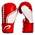 Kit Luva Boxe Pretorian First FX1 Vermelho Bucal Bandagem - Imagem 4
