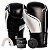 Kit Luva Boxe Pretorian First FX1 Preto Bucal Bandagem - Imagem 1