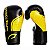 Kit Luva Boxe Pretorian First FX1 Amarelo Bucal Bandagem - Imagem 2