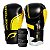 Kit Luva Boxe Pretorian First FX1 Amarelo Bucal Bandagem - Imagem 1