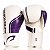 Kit Luva Boxe Pretorian First FX1 Lilas Bucal Bandagem - Imagem 1