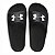 Chinelo Slide Under Armour Core 2 Unissex Preto Dia a Dia - Imagem 4