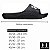 Chinelo Slide Under Armour Core 2 Unissex Preto Dia a Dia - Imagem 6