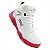 Tênis Everlast Strike 4 Unissex Branco Rosa Cross Training - Imagem 3