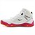 Tênis Everlast Strike 4 Unissex Branco Rosa Cross Training - Imagem 2