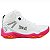 Tênis Everlast Strike 4 Unissex Branco Rosa Cross Training - Imagem 1