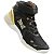 Tênis Everlast Monster 4 Unissex Preto Amarelo Cross - Imagem 3