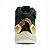 Tênis Everlast Monster 4 Unissex Preto Amarelo Cross - Imagem 5