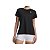 Camiseta Under Armour Tech Ssc Solid Feminina Preto - Imagem 4